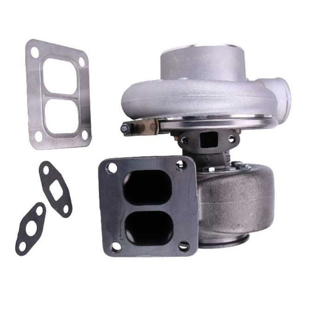 Turbo HX40 Turbocharger J802303 J909308 JR919199 for use with CASE 6830T 6830TA Engine 1150E 7110 7130 7210 7240 9110 9330 9040 821 W36